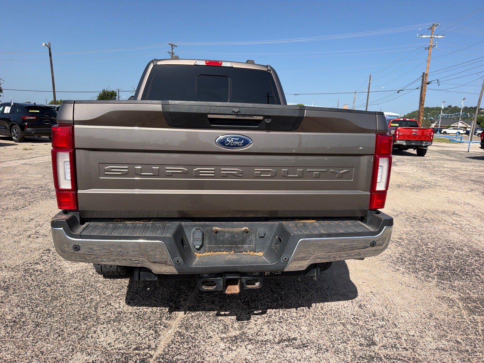 2022 Ford F-350 Super Duty Lariat
