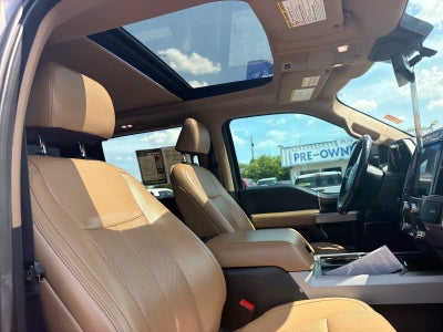 2022 Ford F-350 Super Duty Lariat