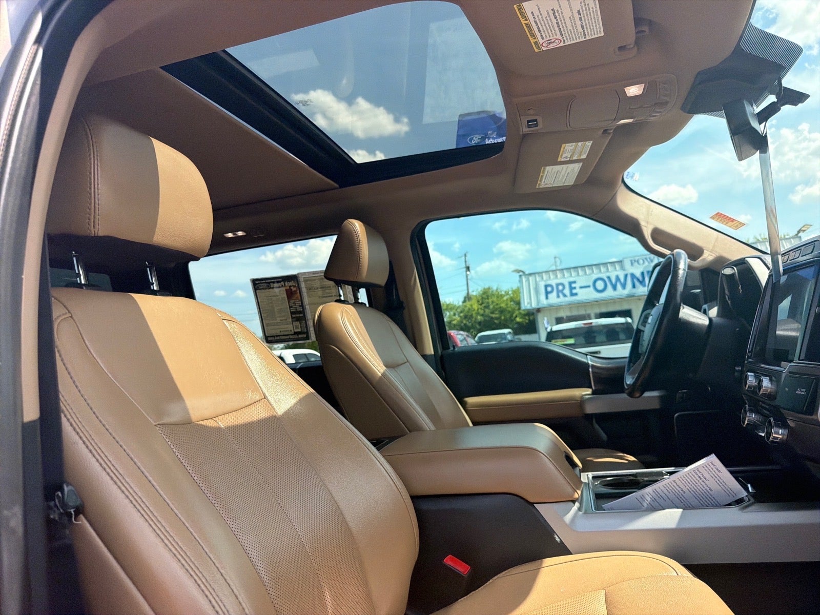 2022 Ford F-350 Super Duty Lariat