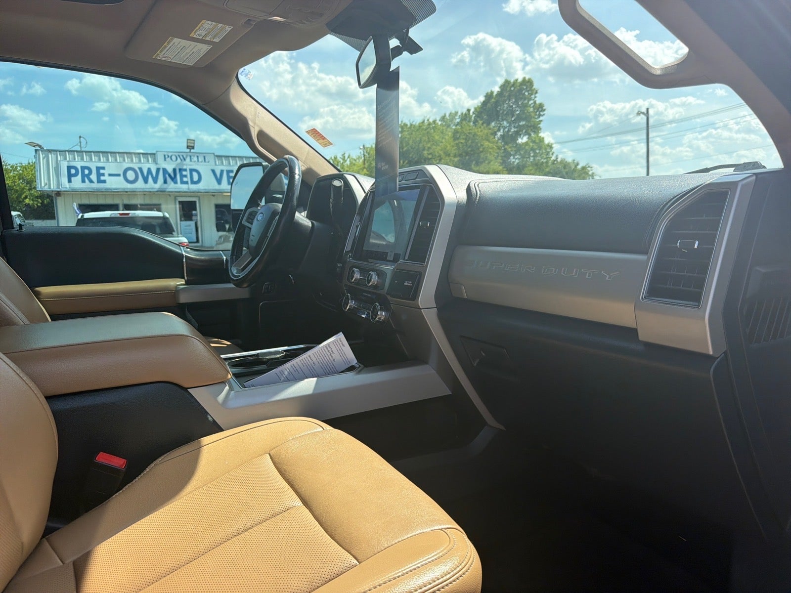 2022 Ford F-350 Super Duty Lariat