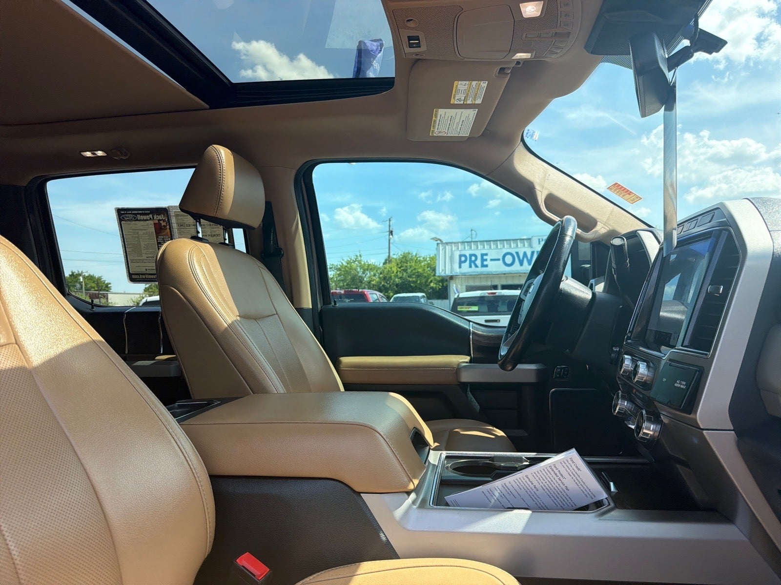 2022 Ford F-350 Super Duty Lariat