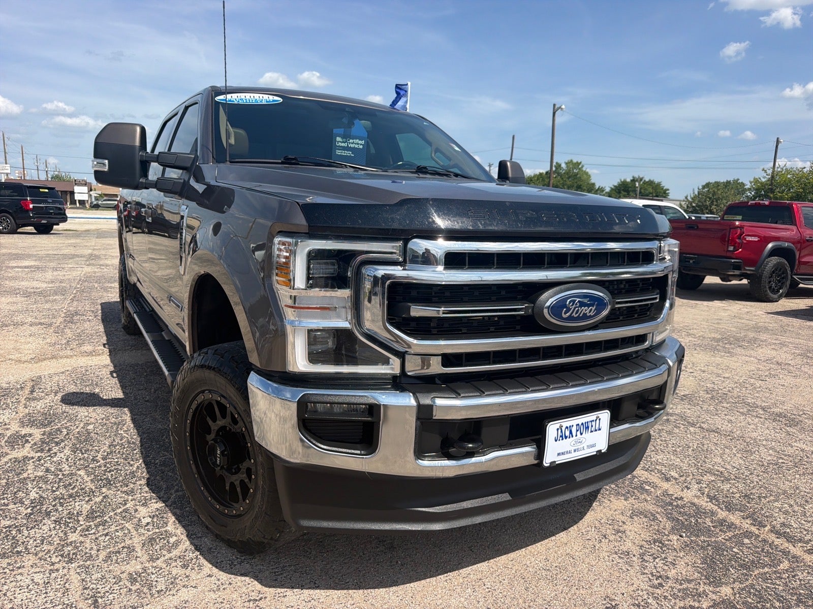 2022 Ford F-350 Super Duty Lariat