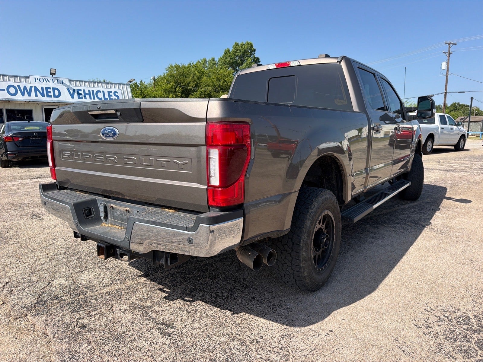 2022 Ford F-350 Super Duty Lariat