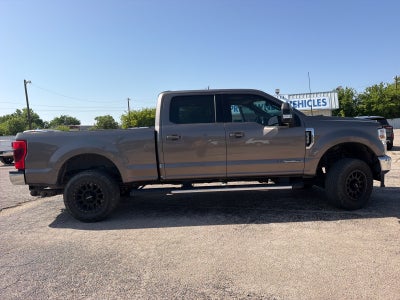 2022 Ford F-350 Super Duty Lariat