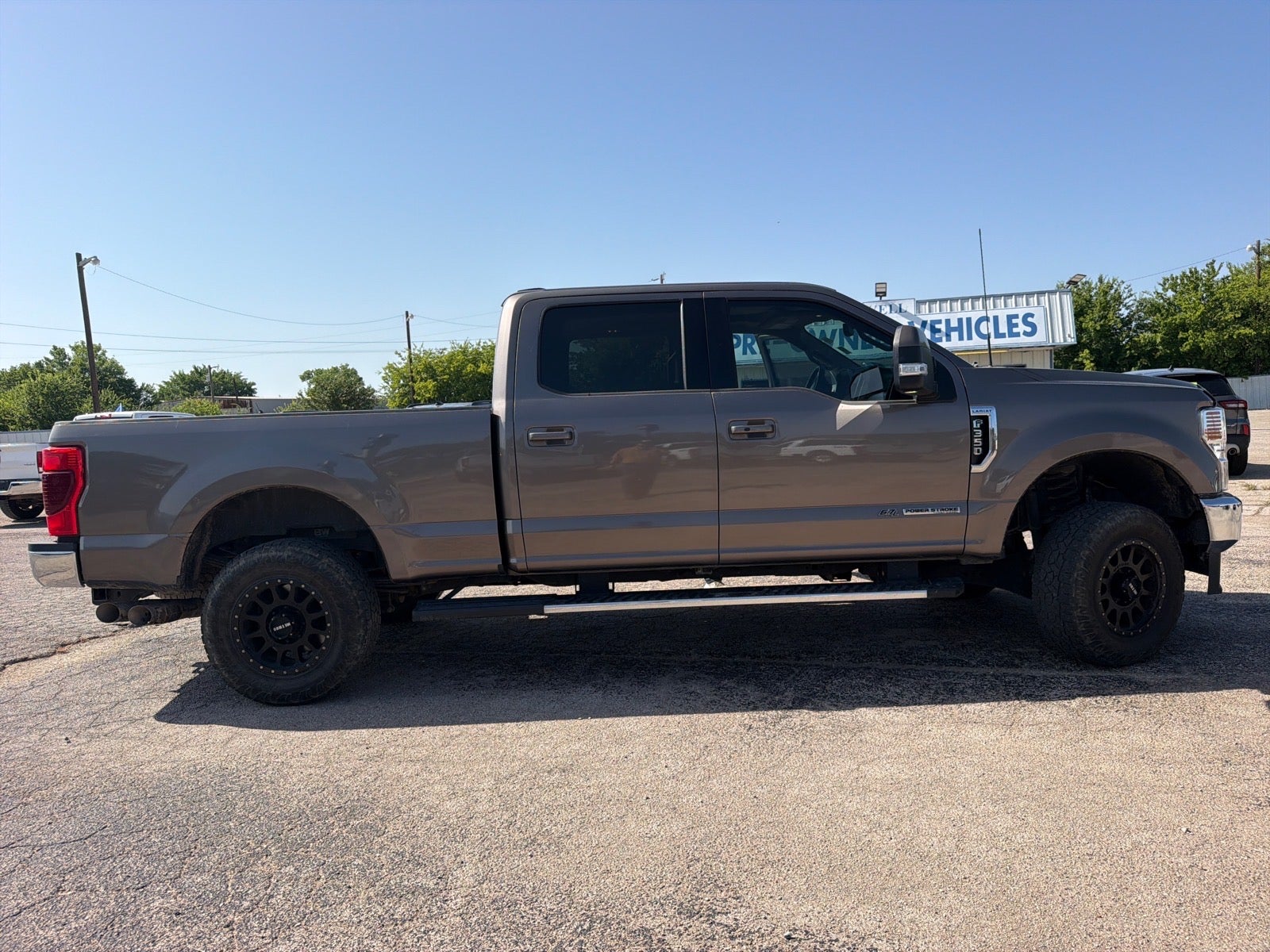 2022 Ford F-350 Super Duty Lariat