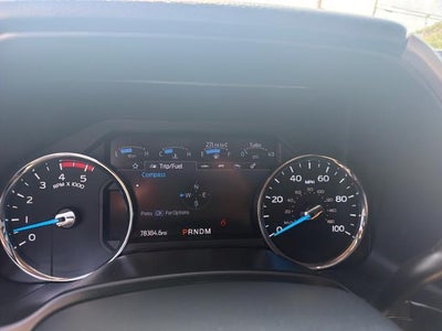2022 Ford F-350 Super Duty Lariat