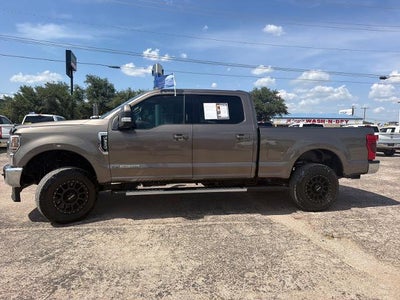 2022 Ford F-350 Super Duty Lariat