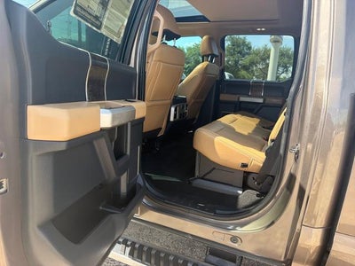 2022 Ford F-350 Super Duty Lariat