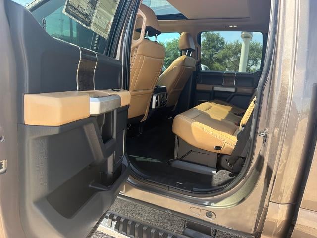 2022 Ford F-350 Super Duty Lariat