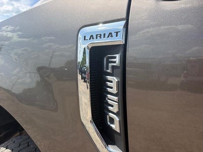 2022 Ford F-350 Super Duty Lariat