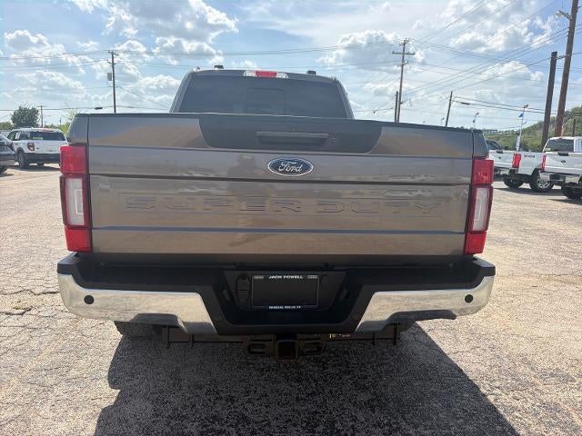 2022 Ford F-350 Super Duty Lariat