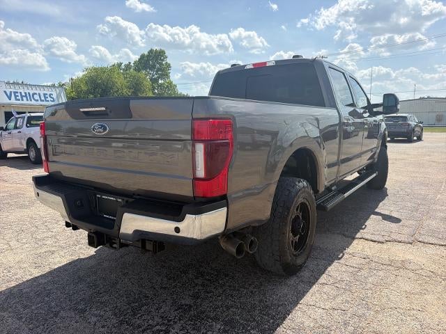 2022 Ford F-350 Super Duty Lariat
