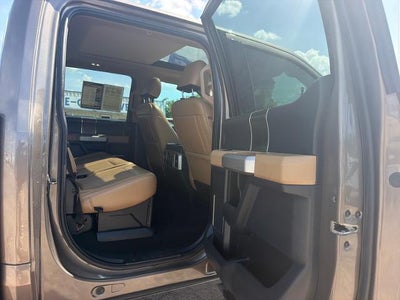 2022 Ford F-350 Super Duty Lariat