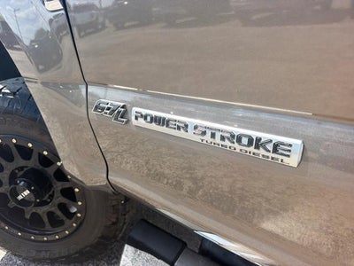 2022 Ford F-350 Super Duty Lariat
