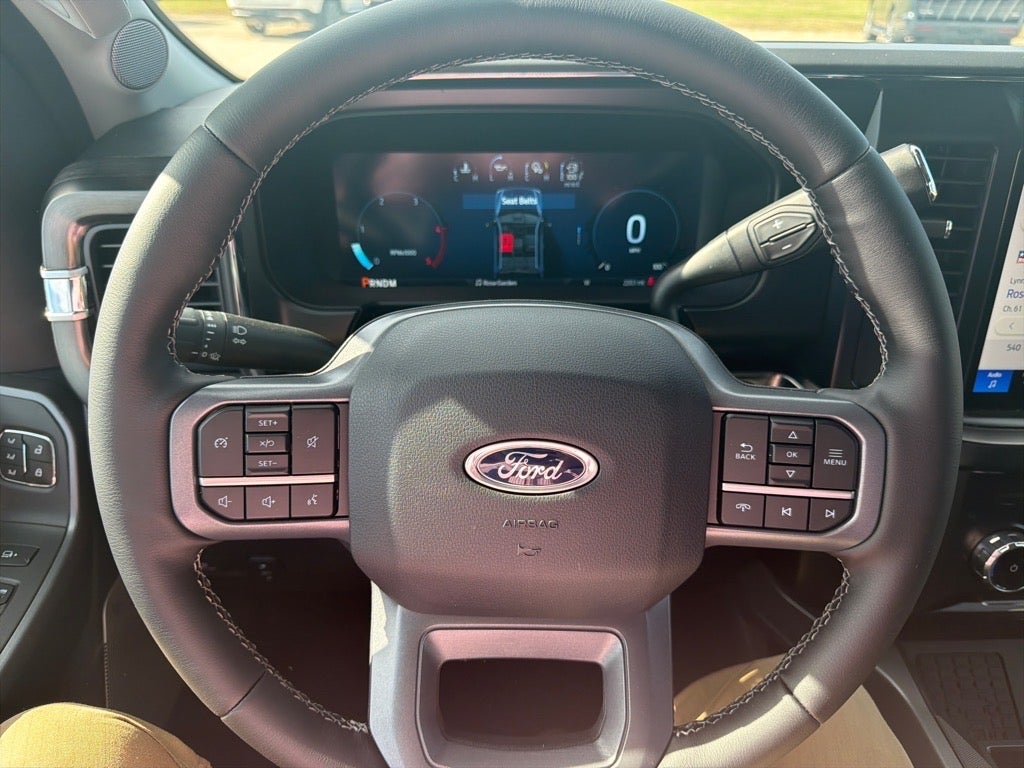 2026 Ford F-350 Super Duty Lariat