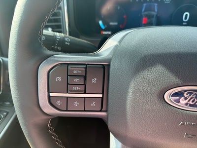 2026 Ford F-350 Super Duty Lariat