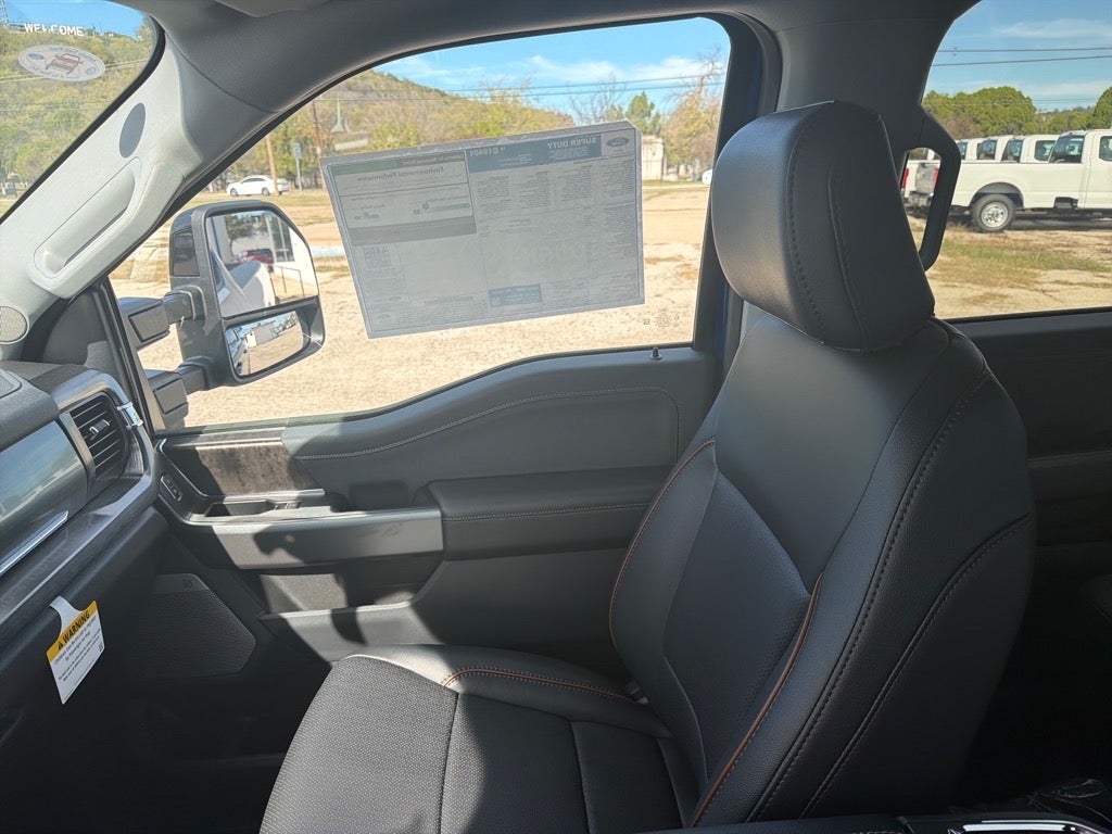 2026 Ford F-350 Super Duty Lariat