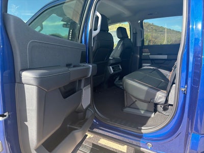 2026 Ford F-350 Super Duty Lariat