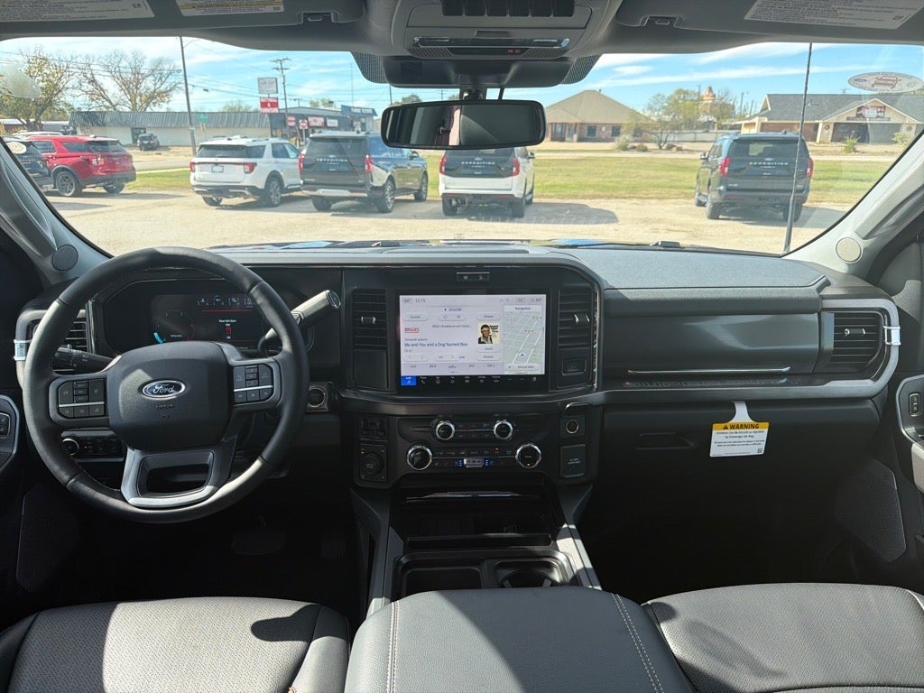 2026 Ford F-350 Super Duty Lariat