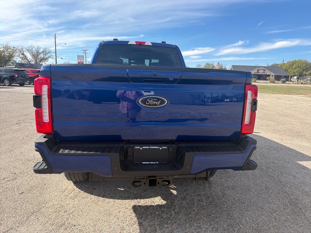 2026 Ford F-350 Super Duty Lariat