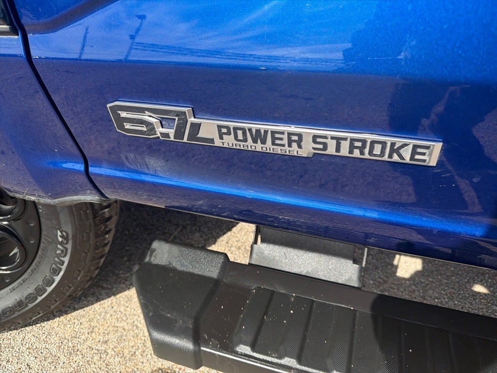 2026 Ford F-350 Super Duty Lariat