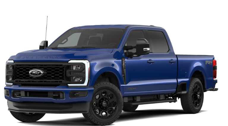2026 Ford F-350 Super Duty Lariat