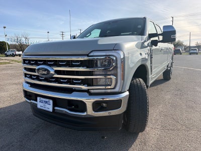 2026 Ford F-350 Super Duty Lariat