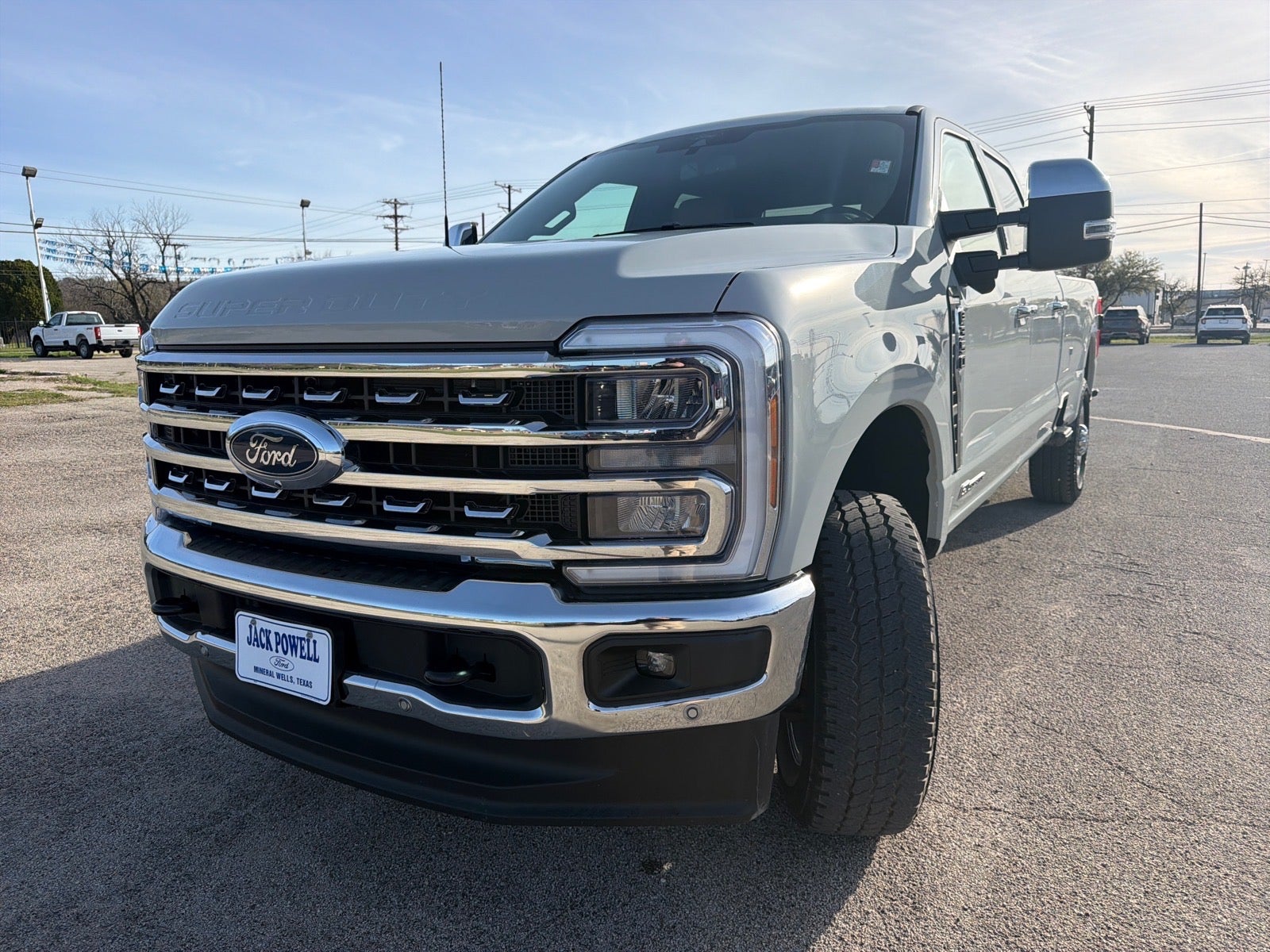2026 Ford F-350 Super Duty Lariat