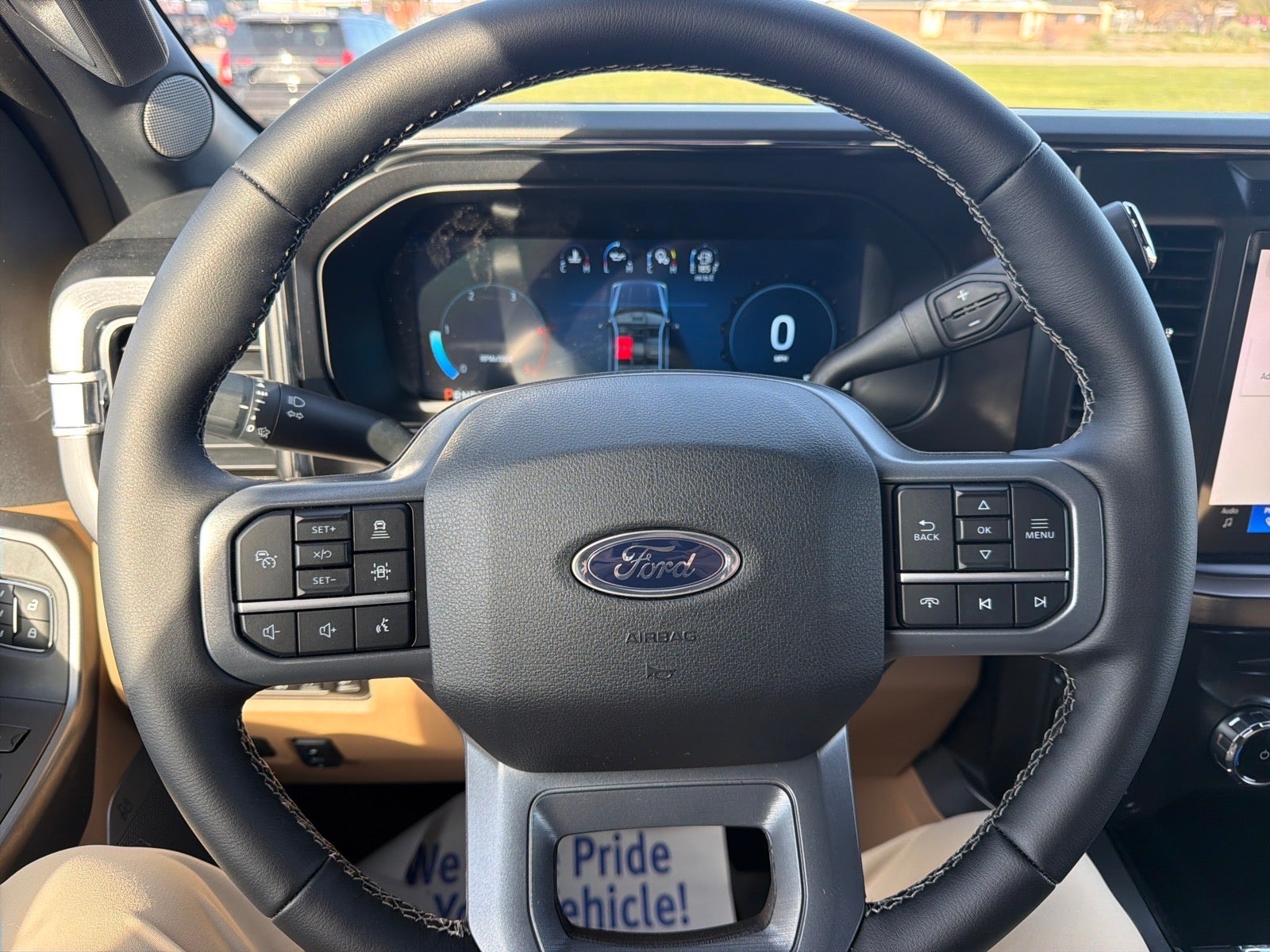 2026 Ford F-350 Super Duty Lariat