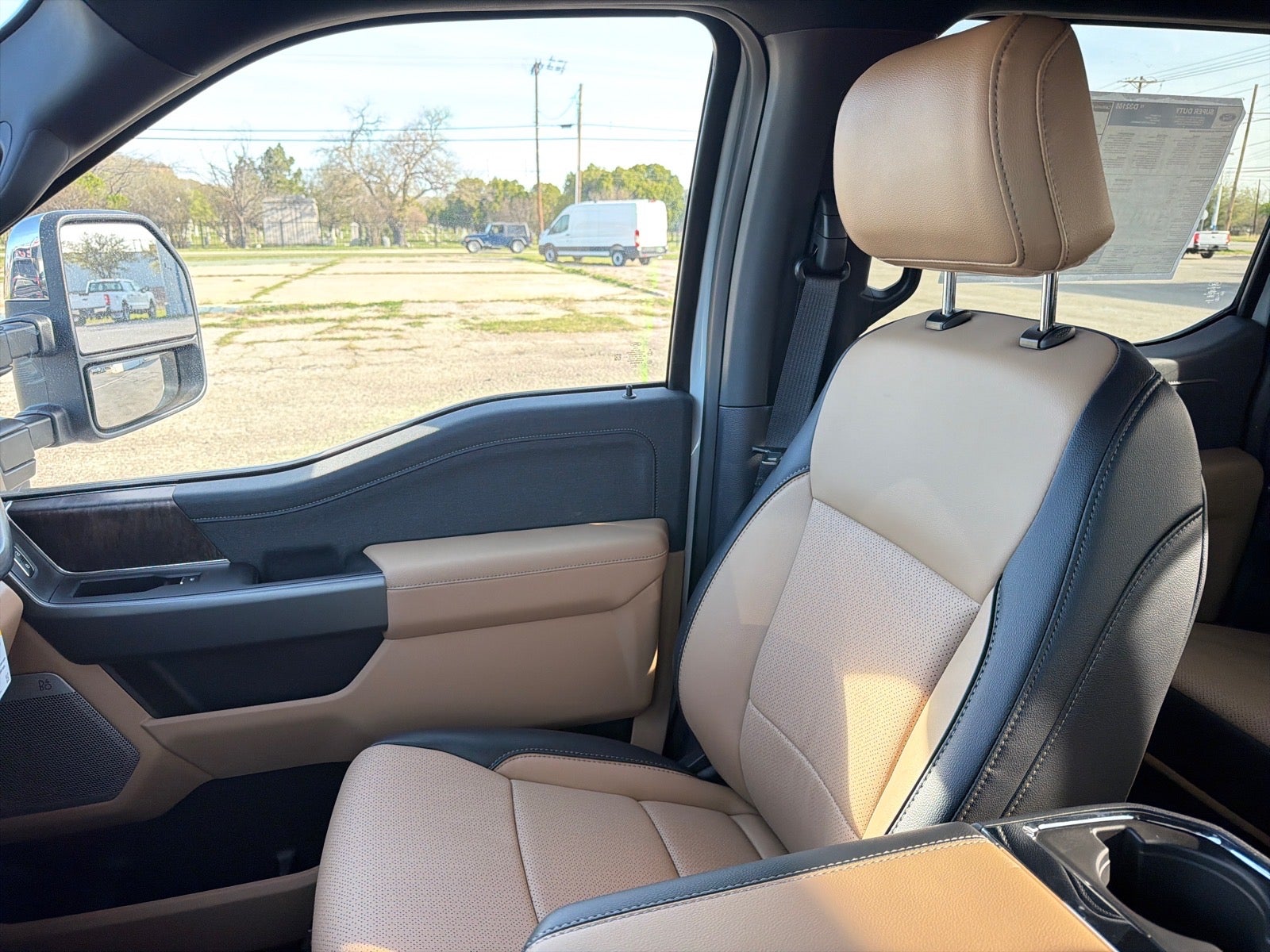 2026 Ford F-350 Super Duty Lariat