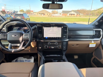 2026 Ford F-350 Super Duty Lariat