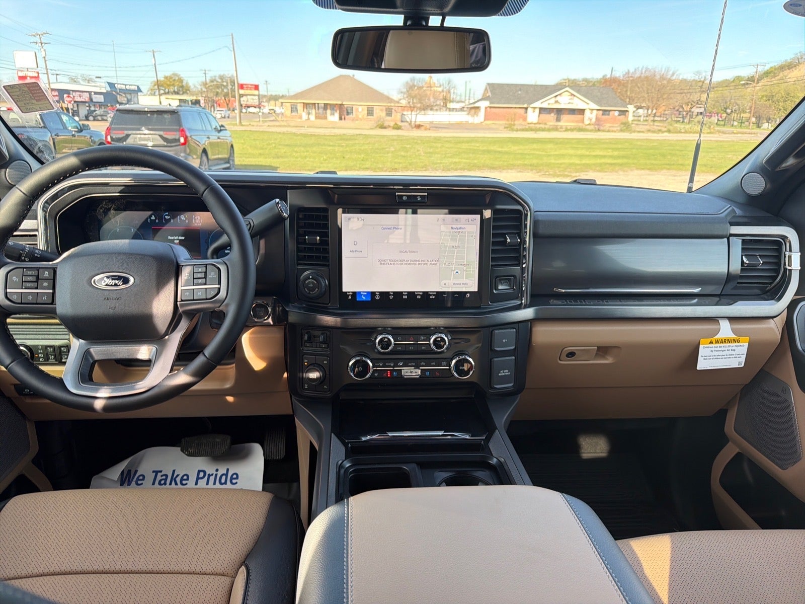 2026 Ford F-350 Super Duty Lariat