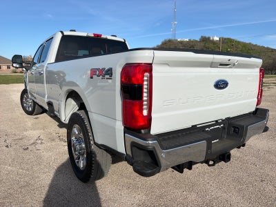 2026 Ford F-350 Super Duty Lariat