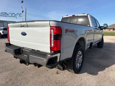 2026 Ford F-350 Super Duty Lariat