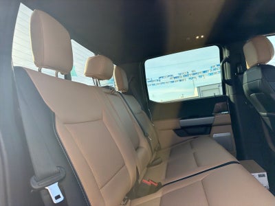 2026 Ford F-350 Super Duty Lariat