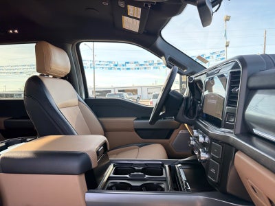 2026 Ford F-350 Super Duty Lariat