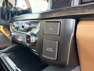 2026 Ford F-350 Super Duty Lariat