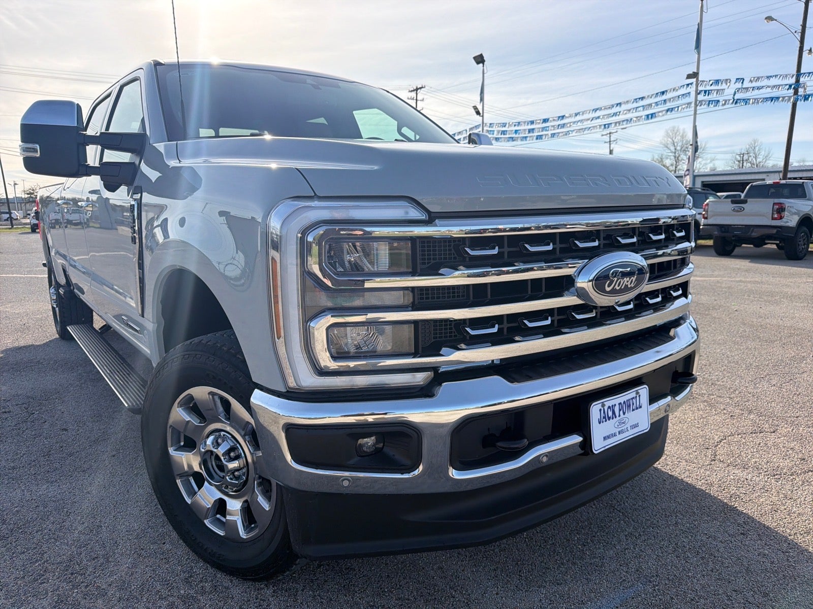 2026 Ford F-350 Super Duty Lariat