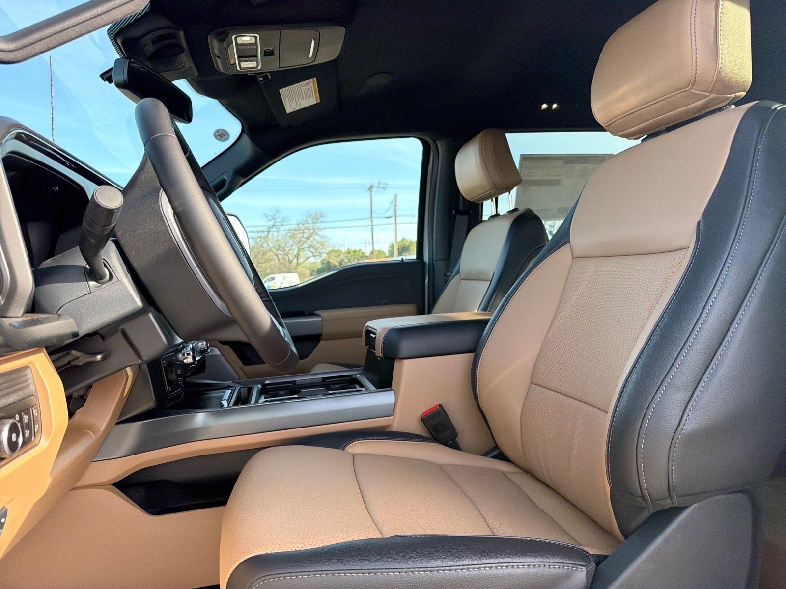 2026 Ford F-350 Super Duty Lariat