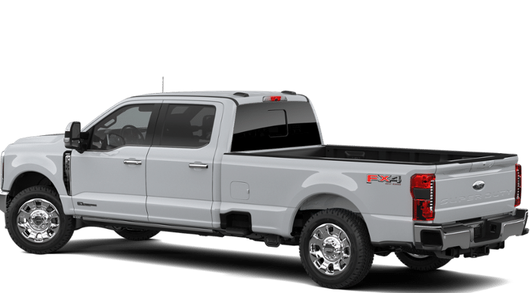 2026 Ford F-350 Super Duty Lariat