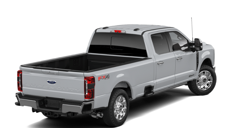 2026 Ford F-350 Super Duty Lariat