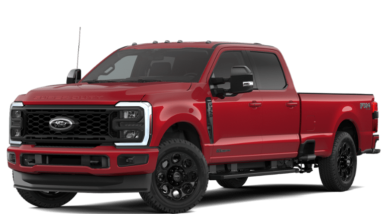 2026 Ford F-350 Super Duty Lariat