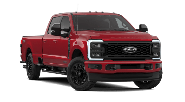 2026 Ford F-350 Super Duty Lariat