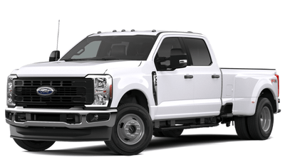 2026 Ford F-350 Super Duty XL