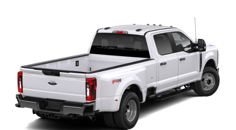 2026 Ford F-350 Super Duty XL