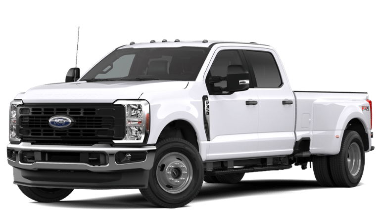 2026 Ford F-350 Super Duty XL