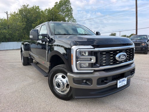 2027 Ford F-350 Super Duty King Ranch
