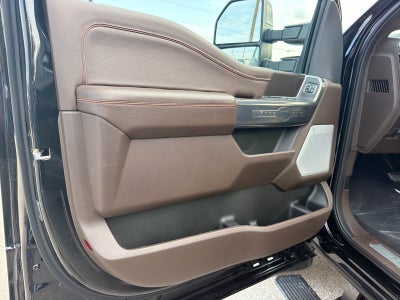 2027 Ford F-350 Super Duty King Ranch