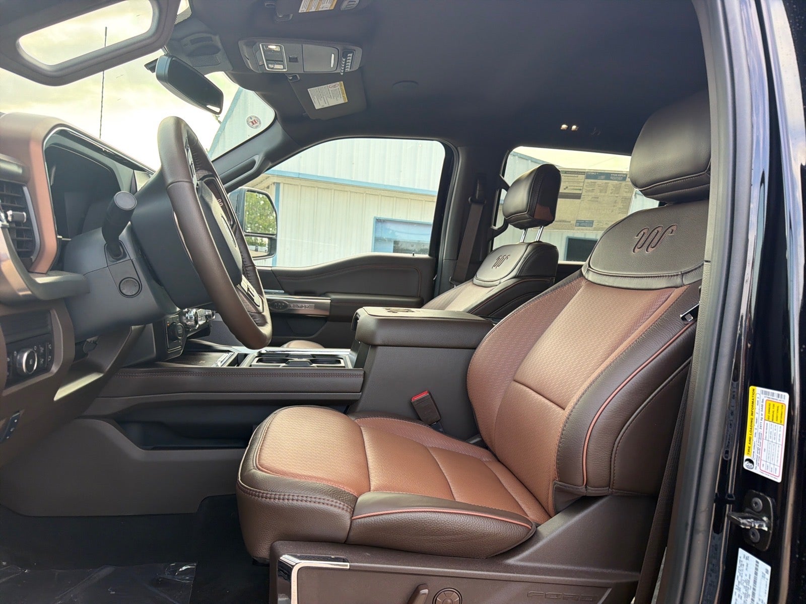 2027 Ford F-350 Super Duty King Ranch