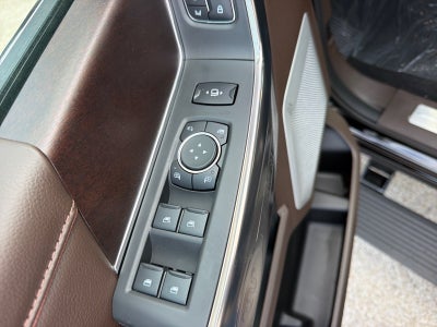 2027 Ford F-350 Super Duty King Ranch